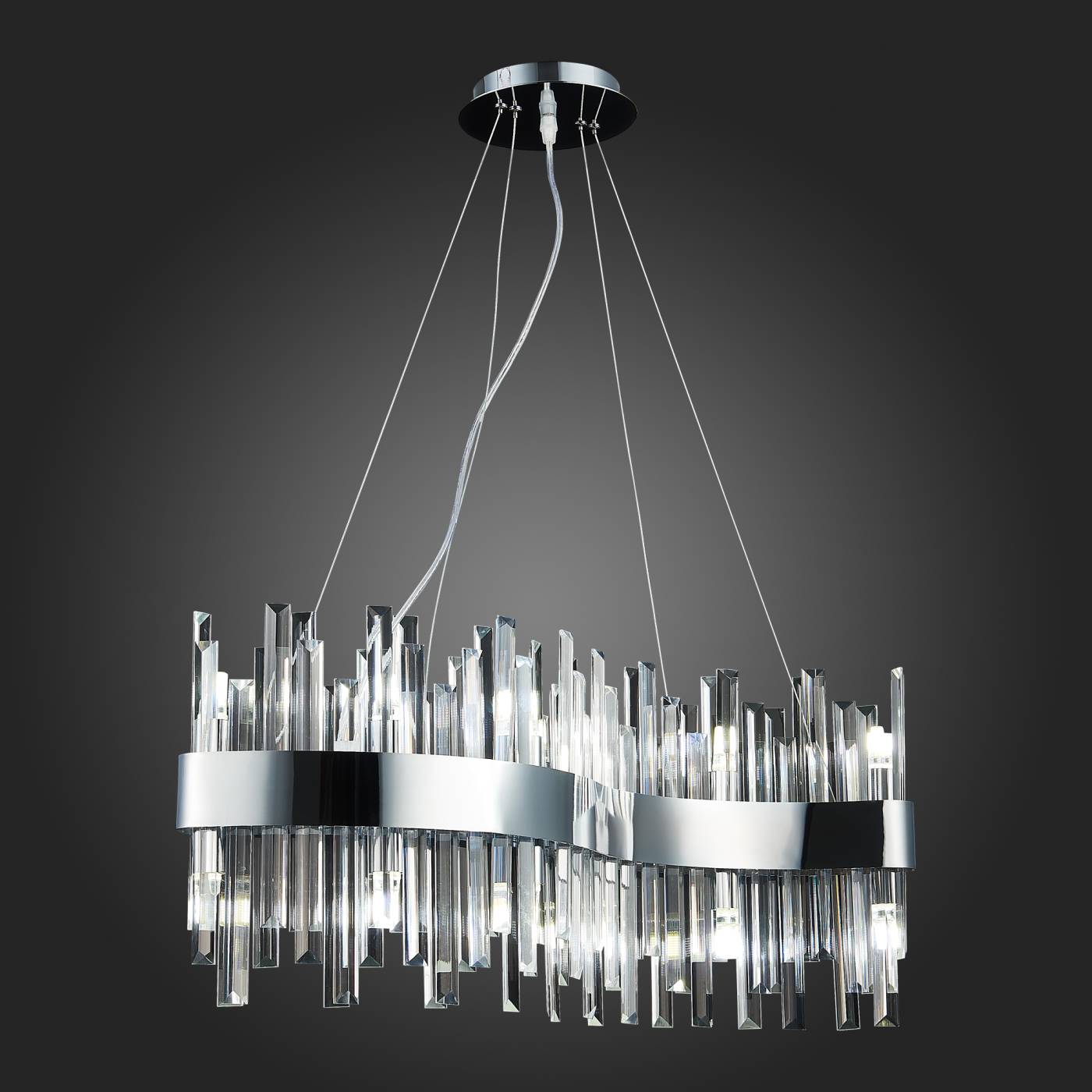 SL1160.113.12 Подвесная люстра ST Luce Bafo SL1160.113.12