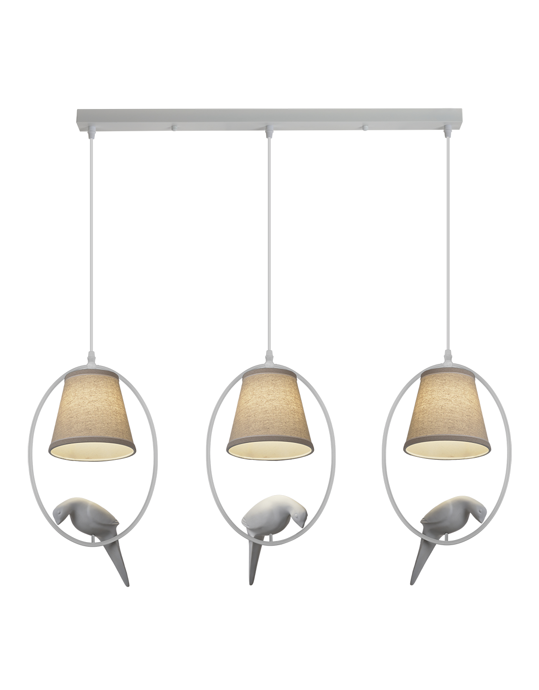 Светильник подвесной Мелодия Света Birds 000062591