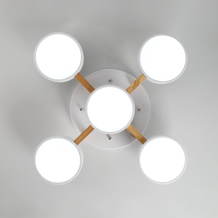 Потолочная люстра ImperiumLoft Joist01 178321-26