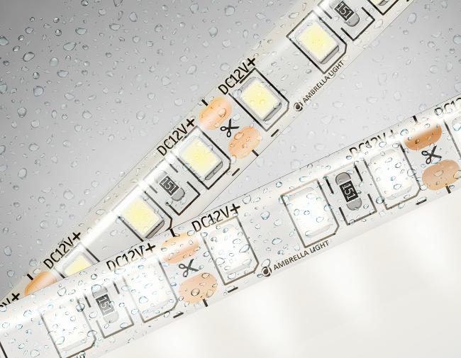 LED лента Ambrella LED Strip 12V GS1202