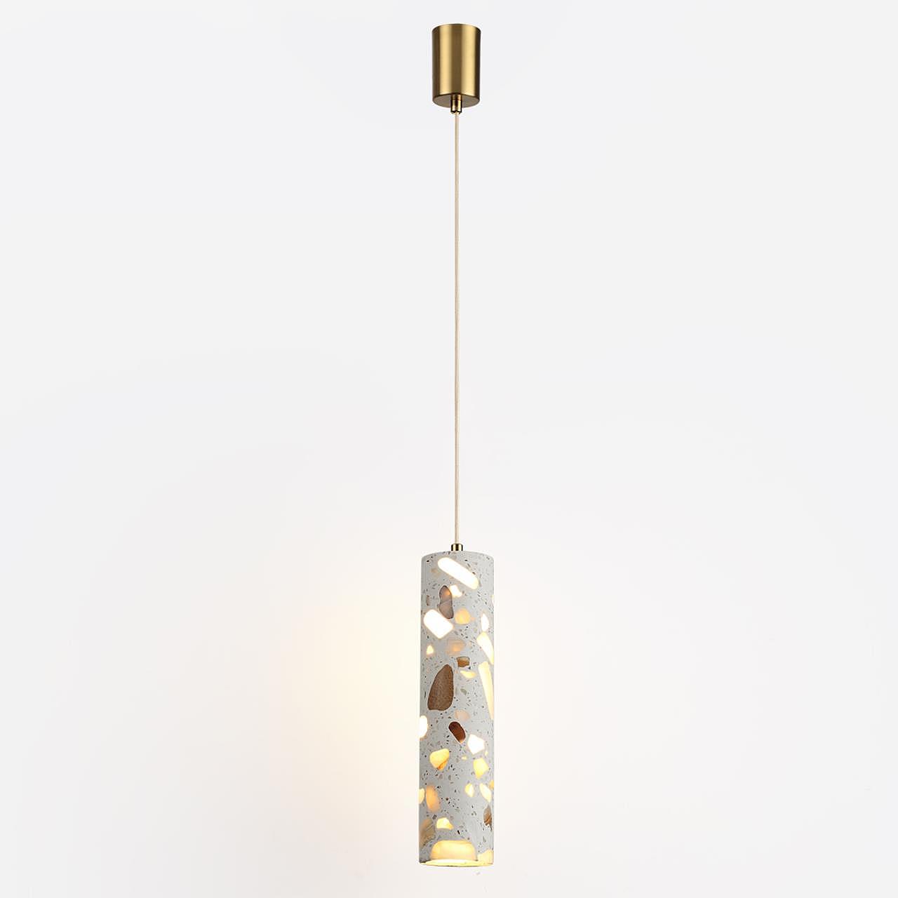 7012/6L Светильник подвесной Odeon Light Terrazzo 7012/6L