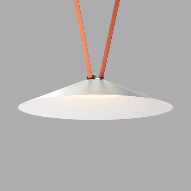 Трековый светильник Denkirs Belty flow DK5569-WH+BK