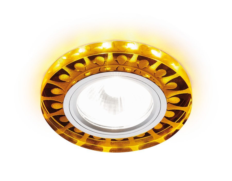 S219 WH/CH/YL Встраиваемый светильник Ambrella Compo LED S219 WH/CH/YL