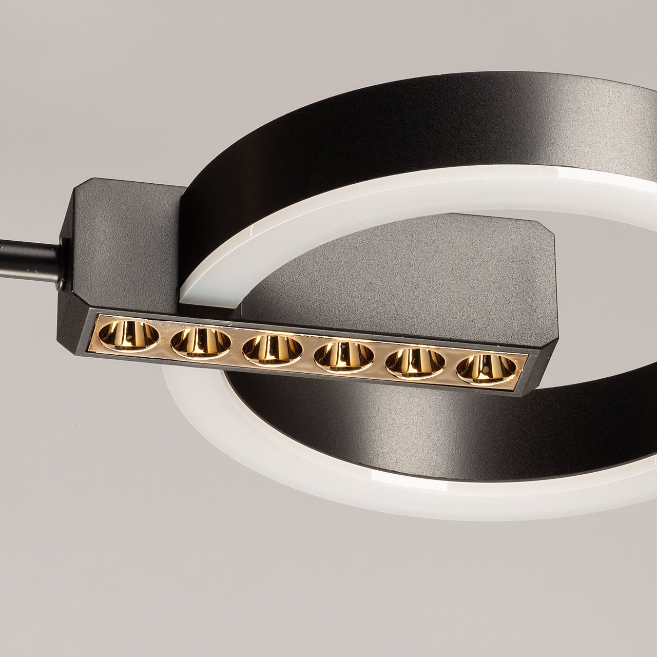 Потолочная люстра De Markt Драйв 377013905