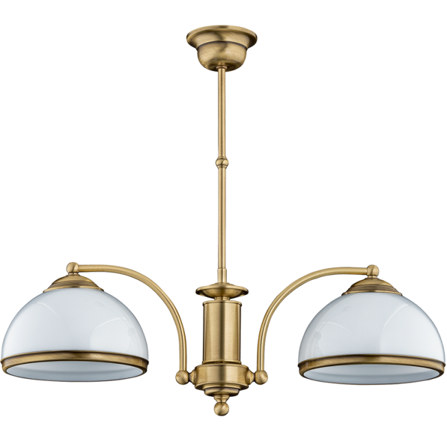 Потолочная люстра Kutek OBD OBD-ZW-2(P)