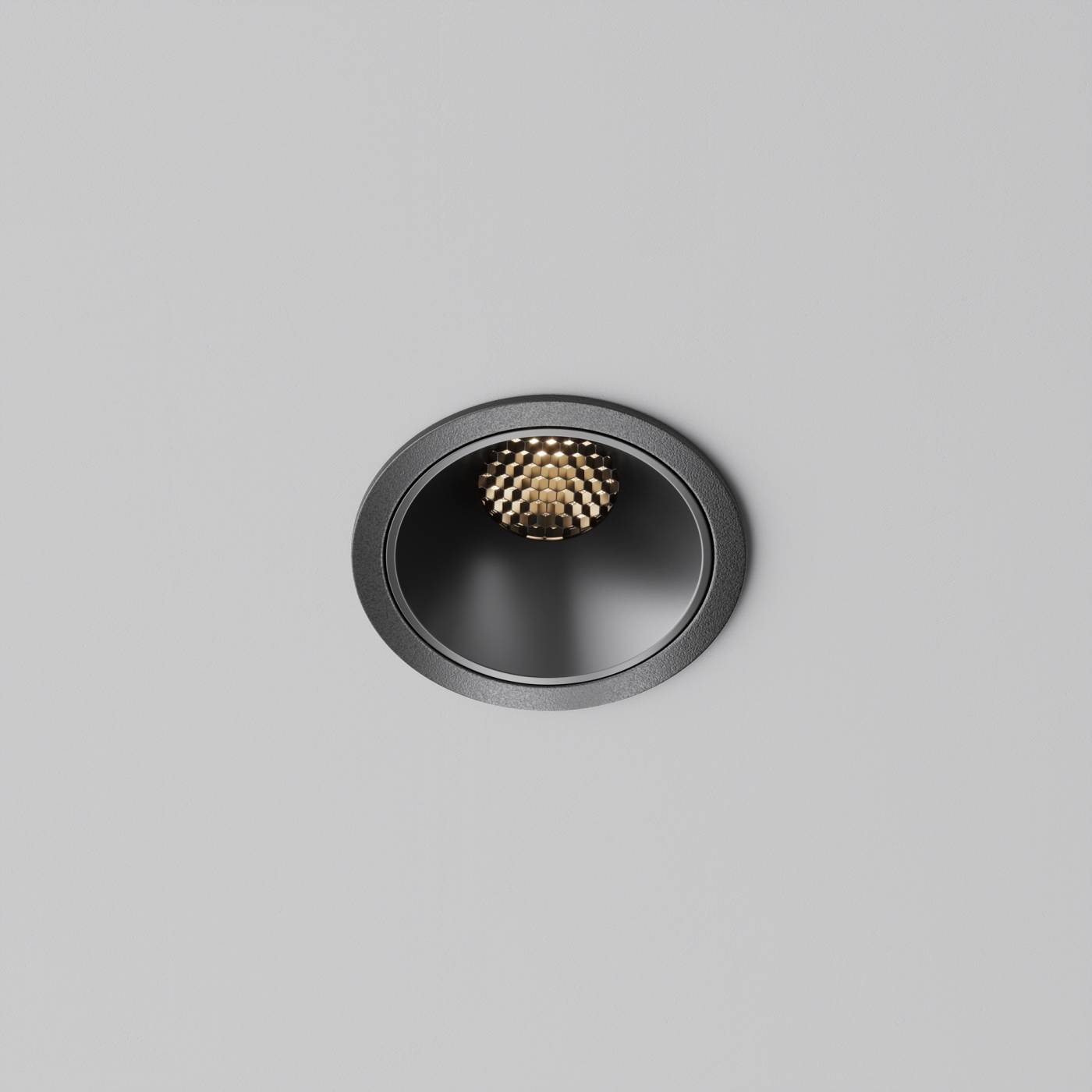 DL043-01-10W3K-RD-B-1 Встраиваемый светильник Maytoni Alfa Led DL043-01-10W3K-RD-B-1