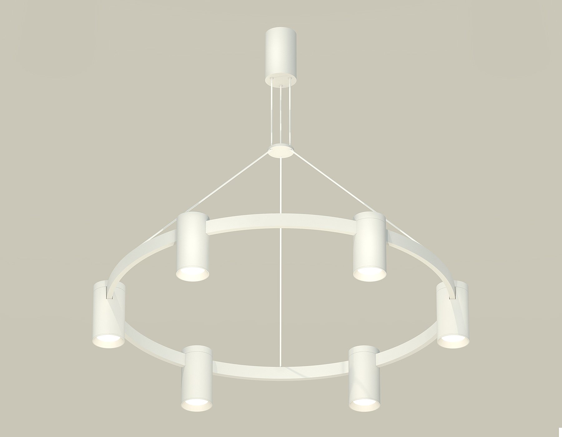 XB9021100 Подвесная люстра Ambrella Traditional DIY XB9021100
