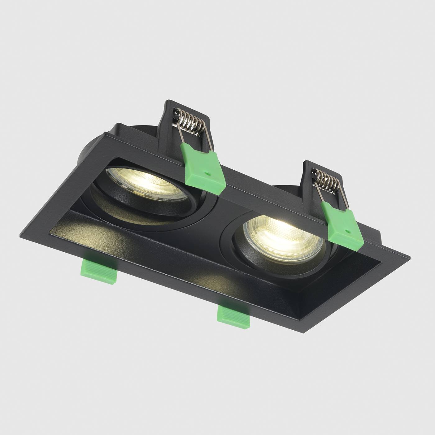 CLT 068C2 BL Встраиваемый светильник Crystal Lux Clt 068 CLT 068C2 BL