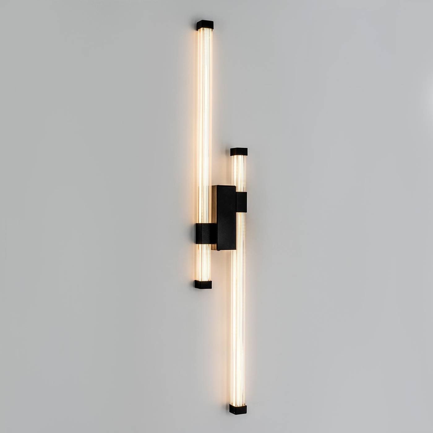 L2240-750 BK Настенный светильник L LED4U L2240-750 BK