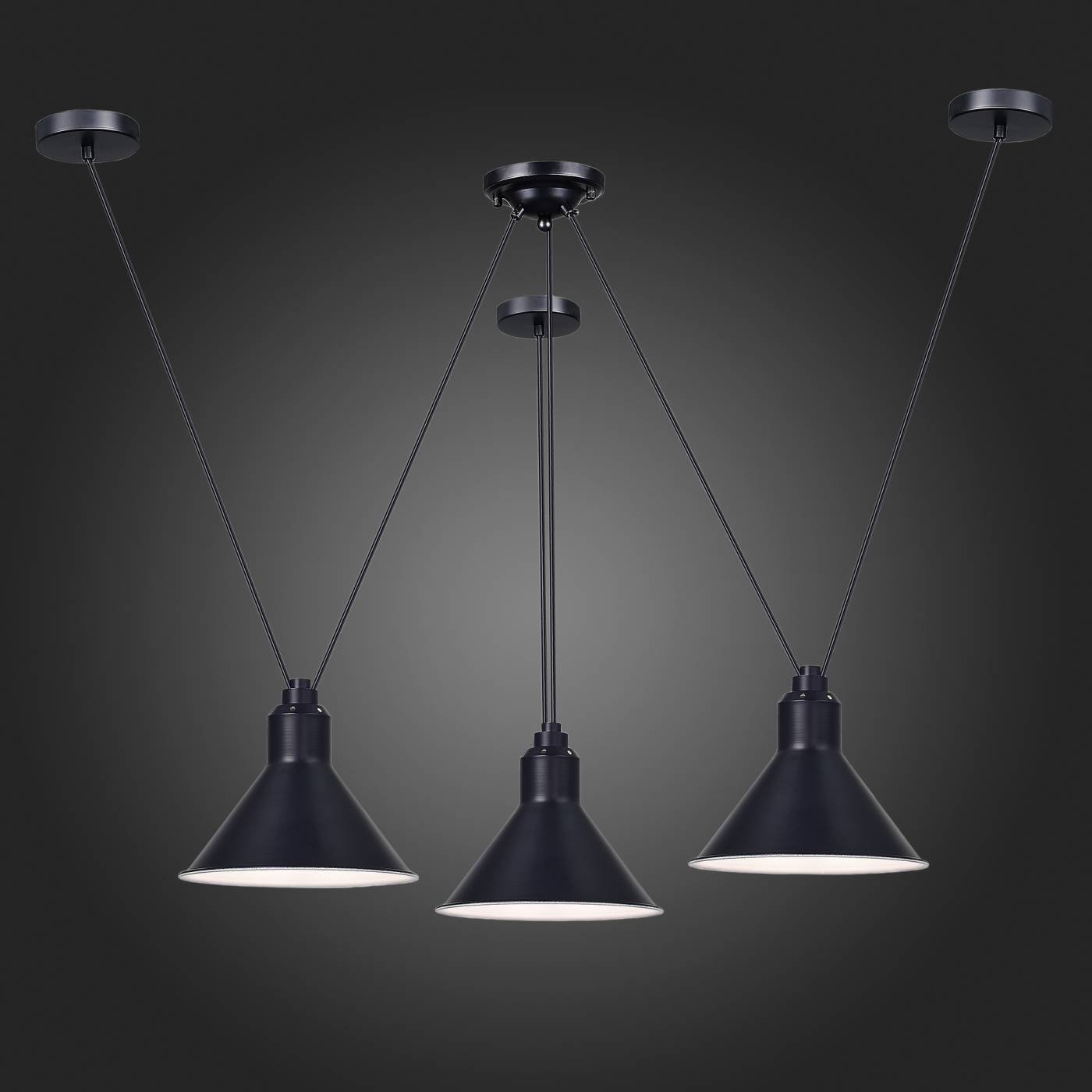 SL1804.403.03 Светильник подвесной ST Luce Svevo SL1804.403.03
