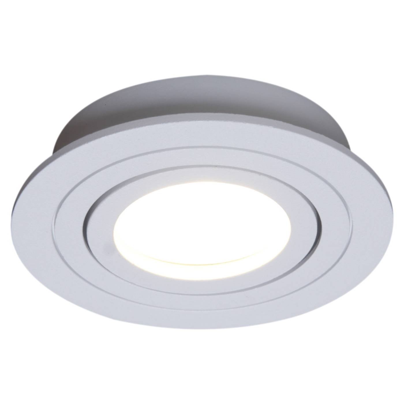 Встраиваемый светильник Reluce 16060-9.0-001LD MR16 WT