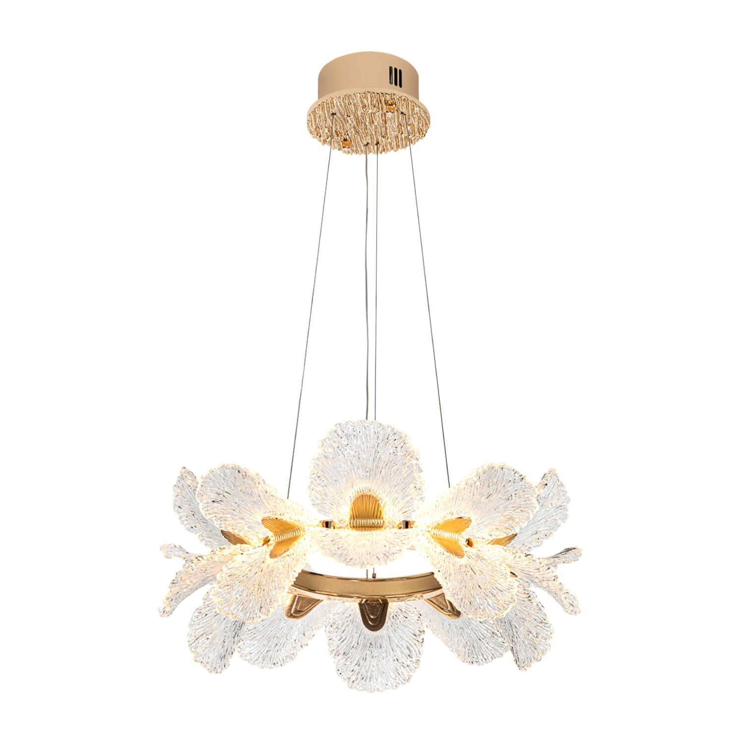 MDL.89092.600HC GD Подвесная люстра MDL Modelux MDL.89092.600HC GD
