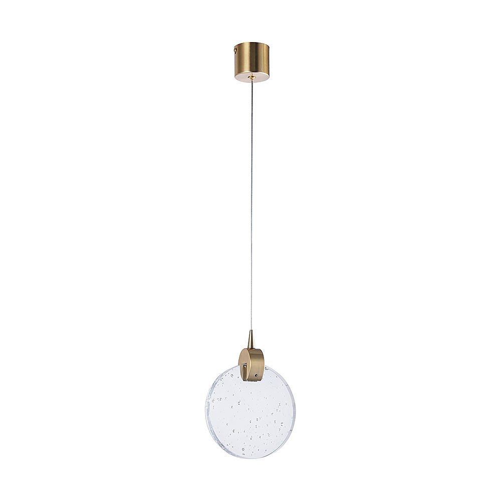 A1801SP-3PB Светильник подвесной Arte Lamp Planet A1801SP-3PB