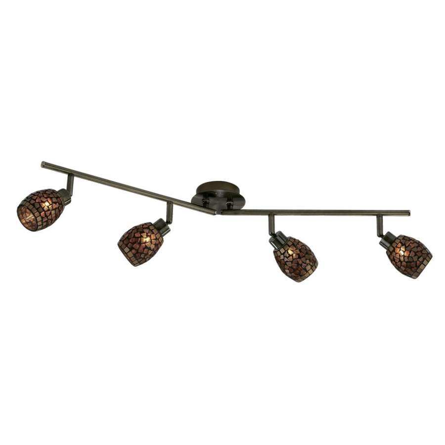 2167/4W Светильник спот Odeon Light GLOSSE 2167/4W
