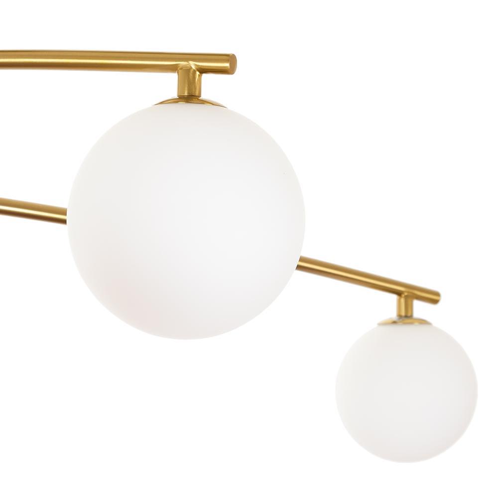 Потолочная люстра MyFar Stacy MR1012-6C