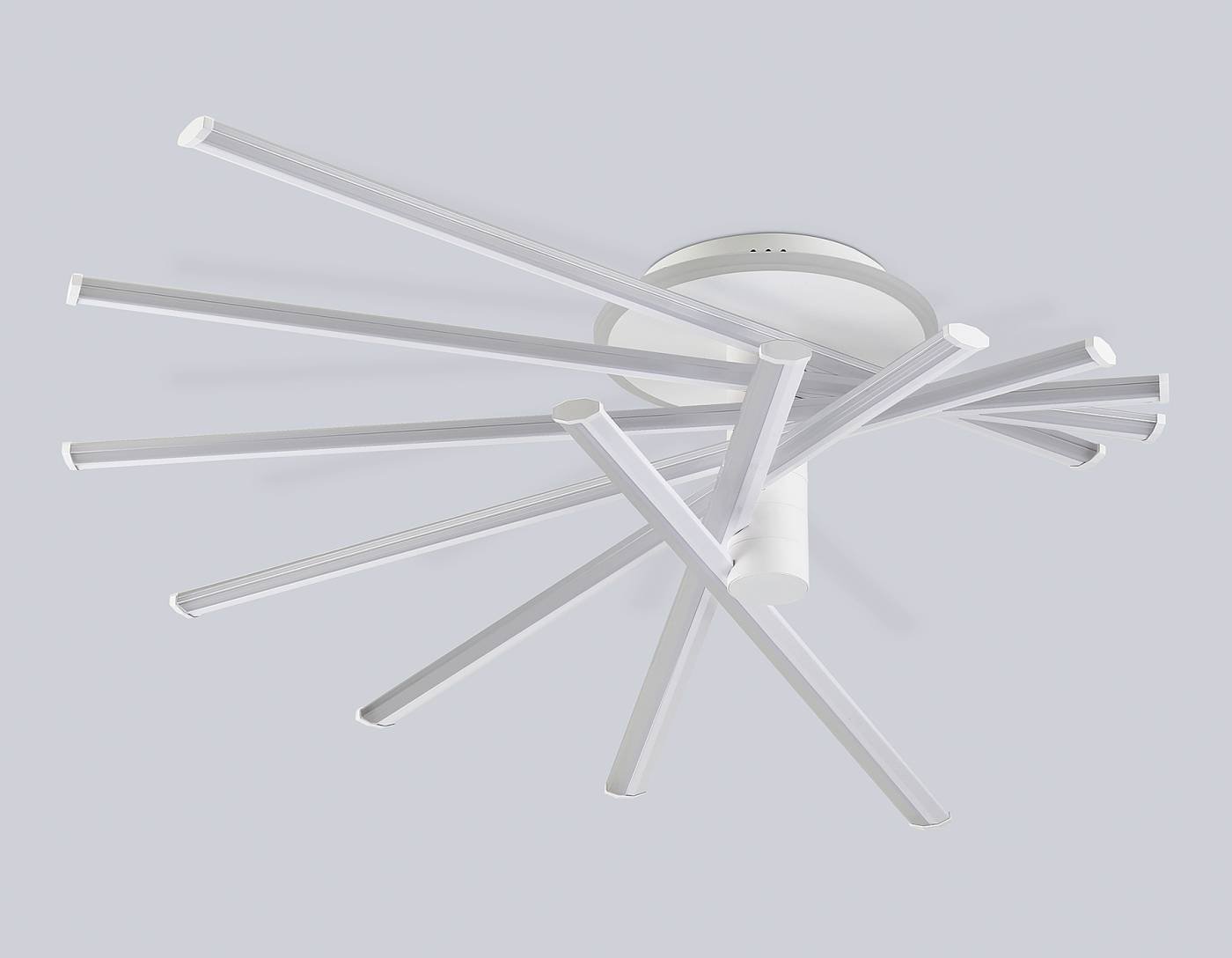 FL6241 Потолочная люстра Ambrella LineTech FL6241