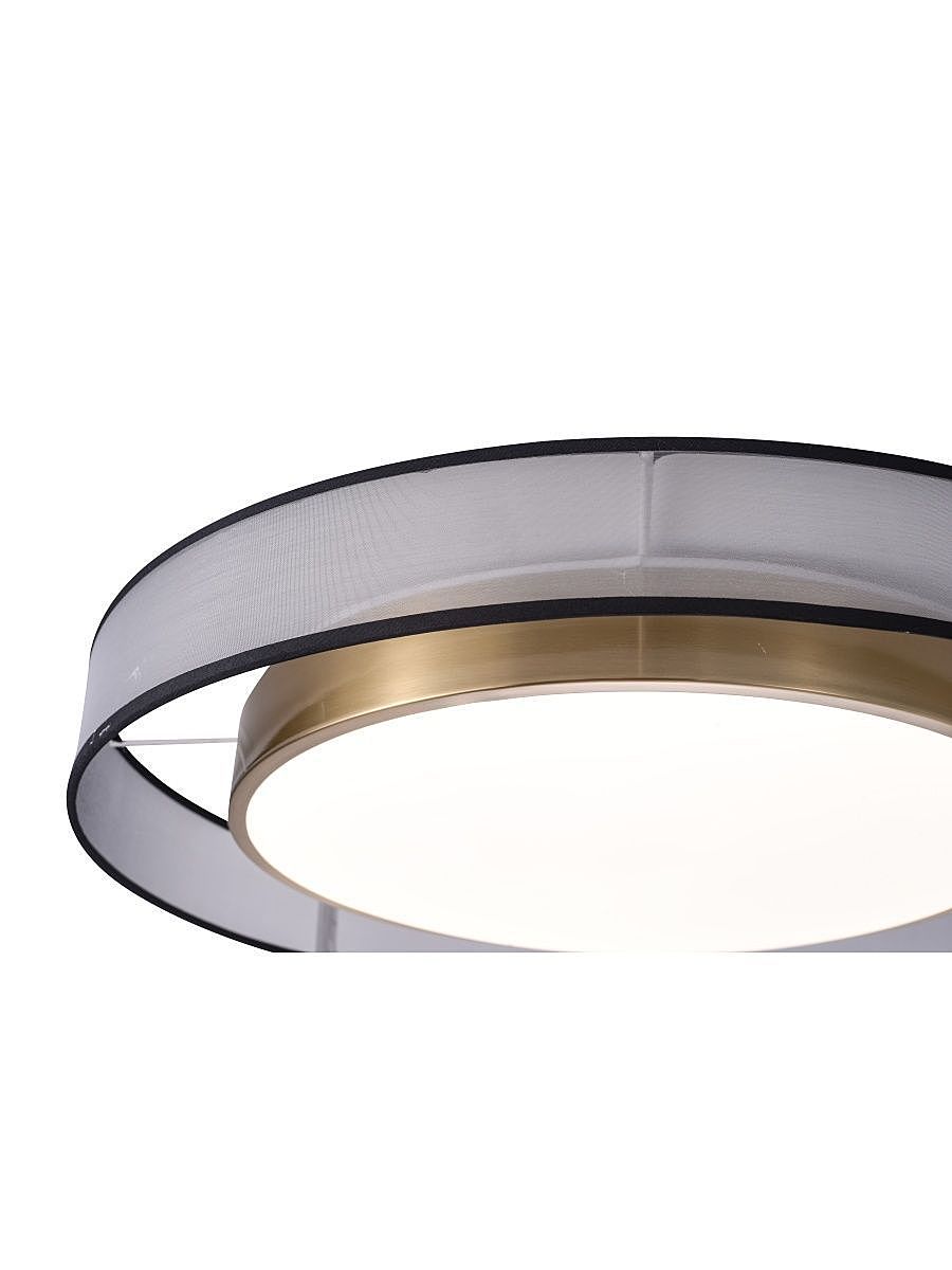 Светильник потолочный Zortes Bella ZRS.27510.05