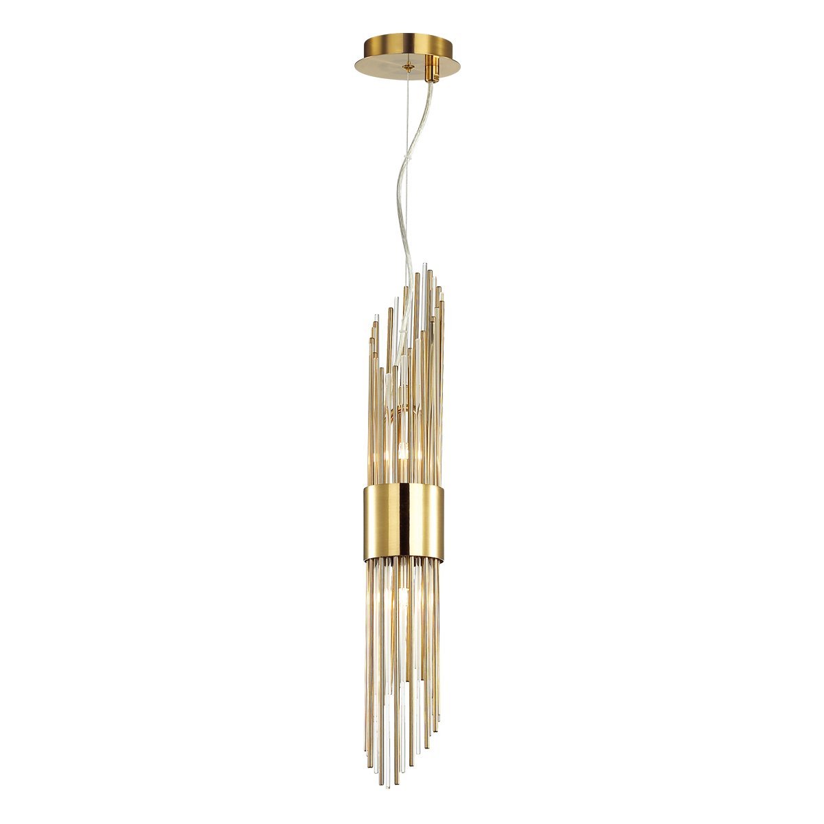 4847/2 Светильник подвесной Odeon Light Flambi 4847/2
