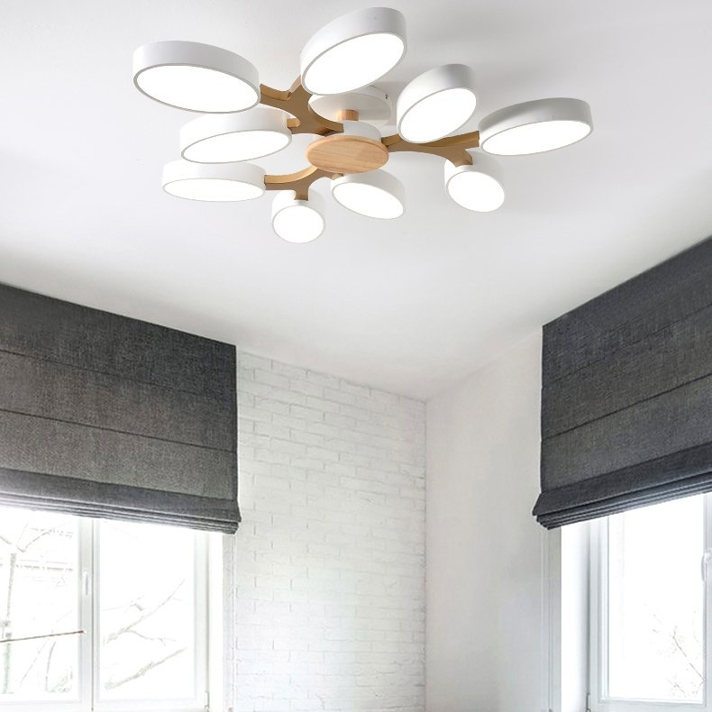 229014-26 Потолочная люстра ImperiumLoft Ingalis01 229014-26
