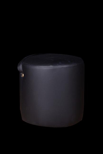 Пуфик Teona Decor Otto TD314 Black Fabric