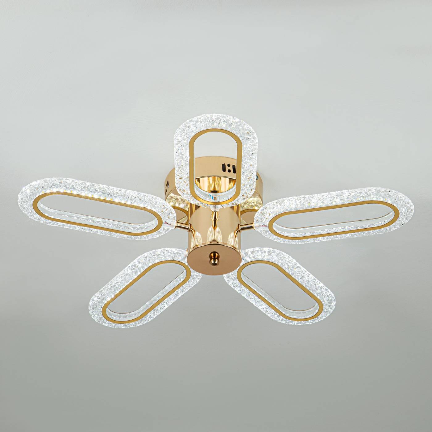 L8450-5 Потолочная люстра L LED4U L8450-5