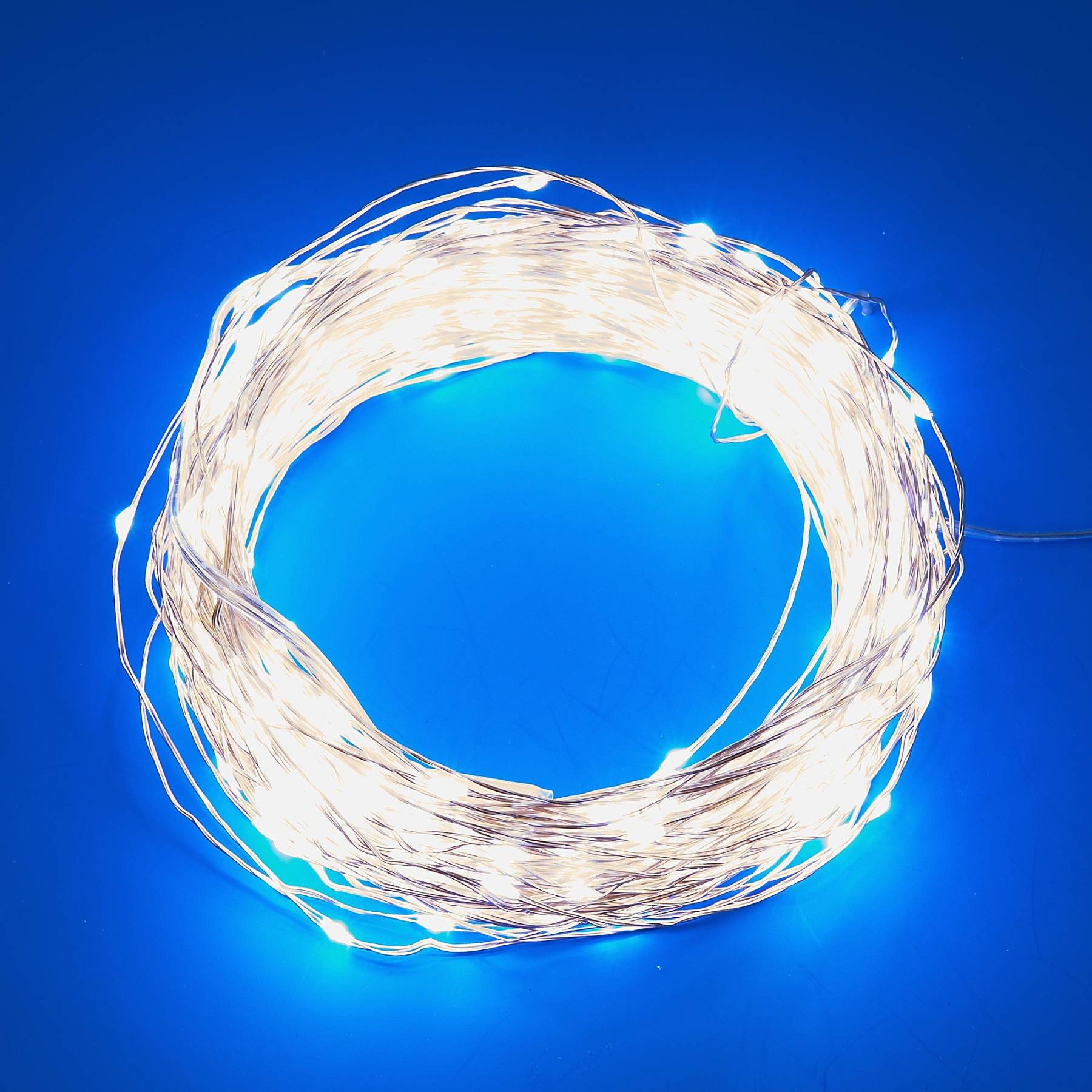 ULD-S5000-500/DTA/RC WHITE IP44 DEW Гирлянда Uniel ULD-S5000-500/DTA/RC WHITE IP44 DEW