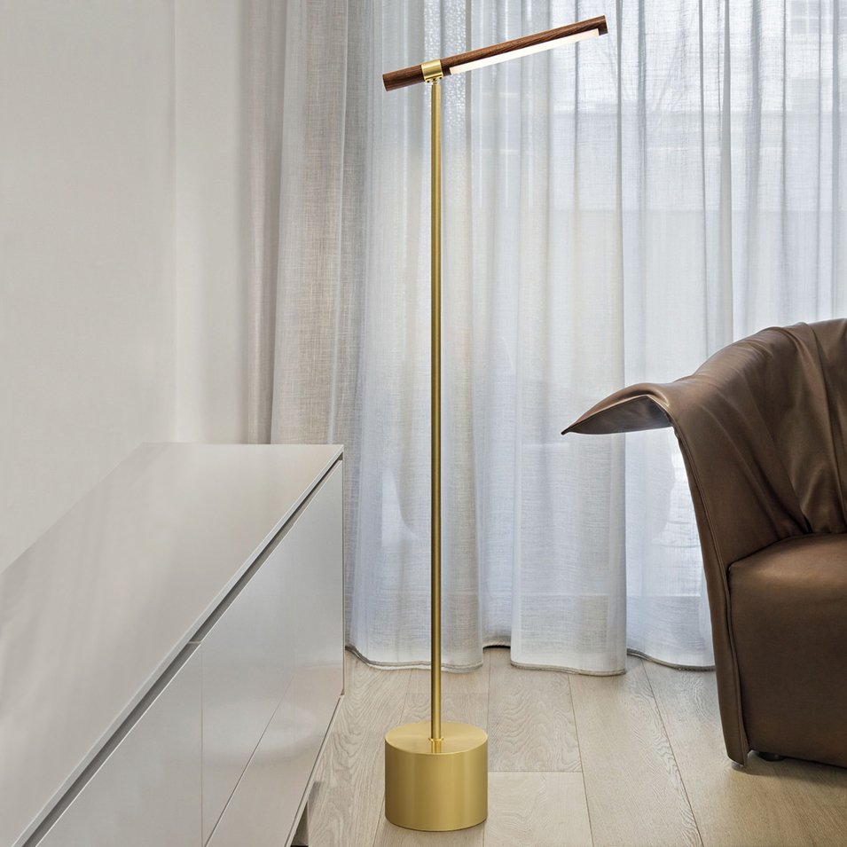 101706-26 Торшер ImperiumLoft Kemi-Fl01 101706-26