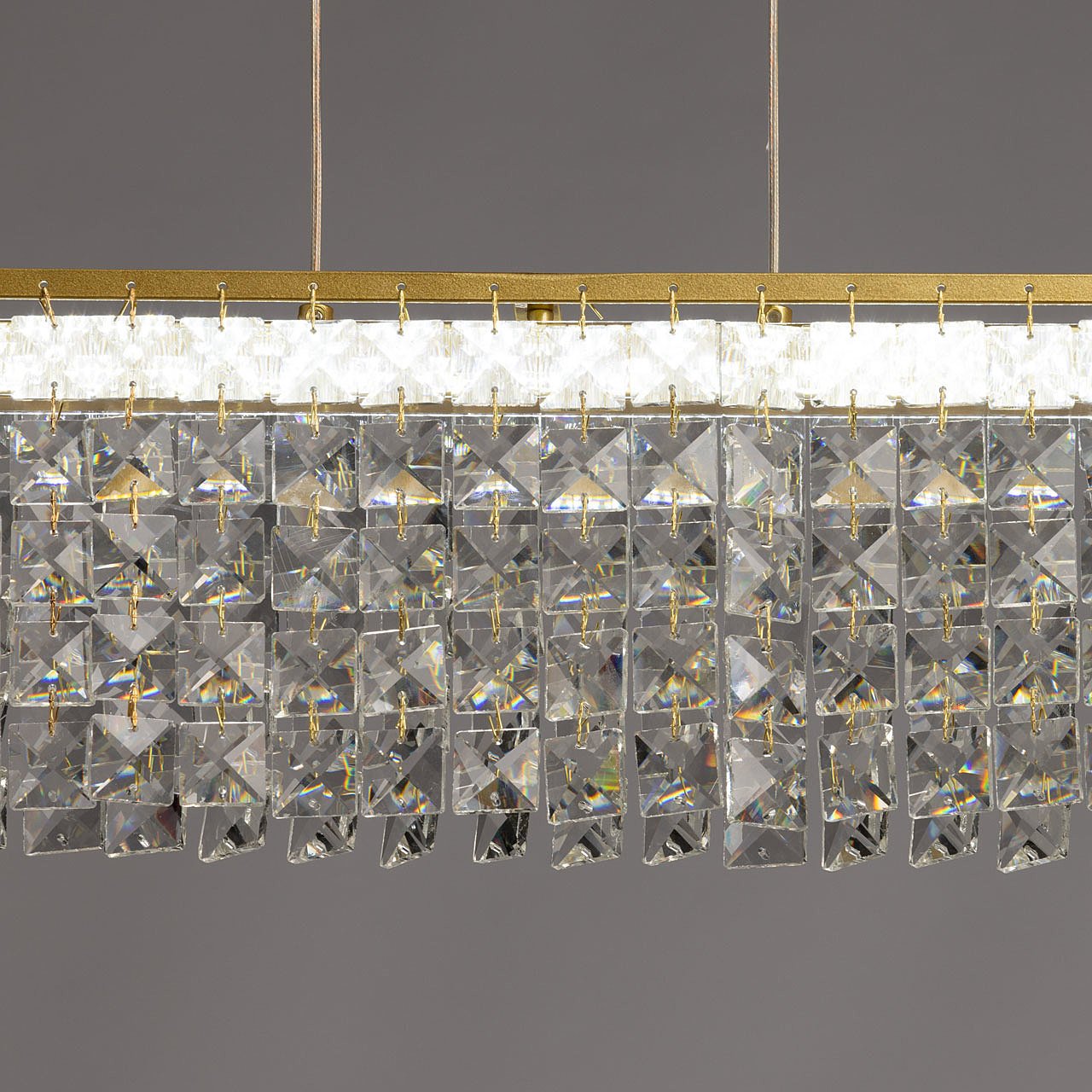 Подвесная люстра De Markt Бриз 230011301