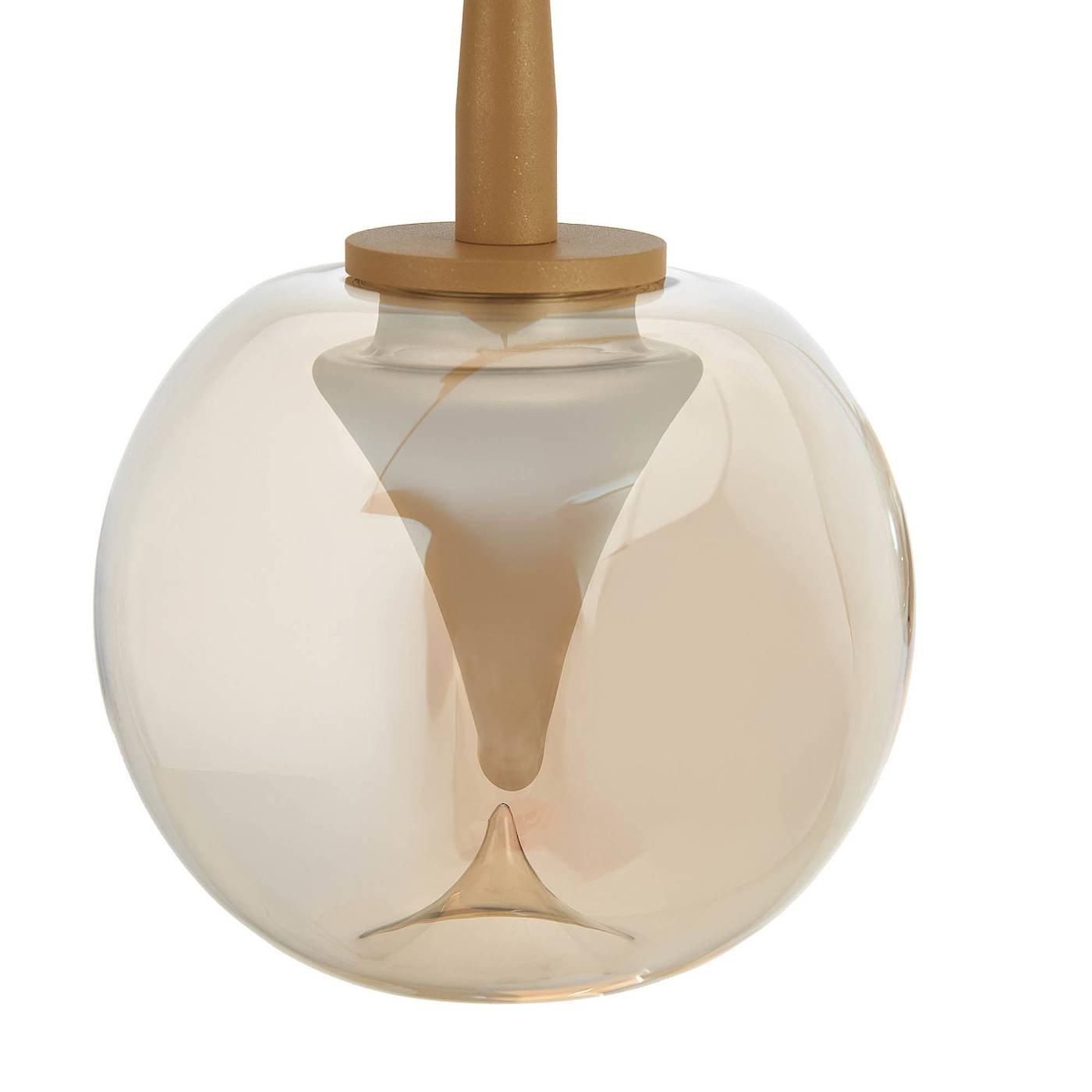 Светильник подвесной Mantra Andromeda 9214