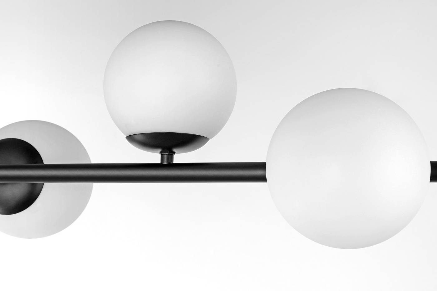 Светильник подвесной Lumina Deco Ledo TP 2022-4-PR BK