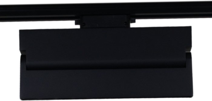 Трековый светильник 06187-9.3-001QY LED20W BK