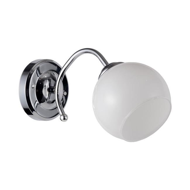 60002/1wCR WT Настенное бра ЭкономСвет 60002 60002/1wCR WT