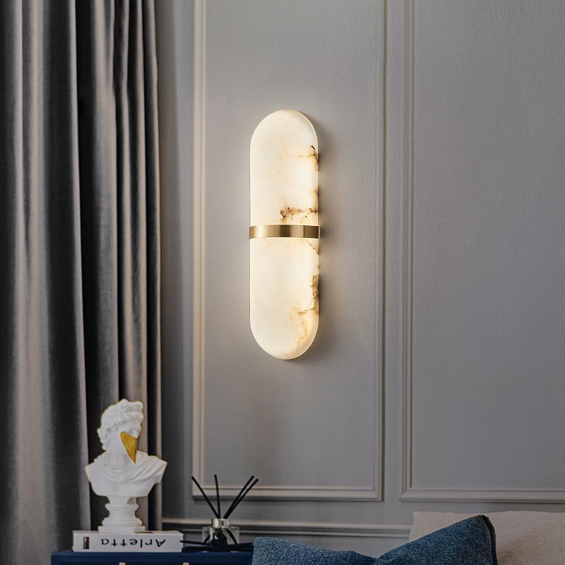 Настенный светильник ImperiumLoft Sabbe01 230011-23