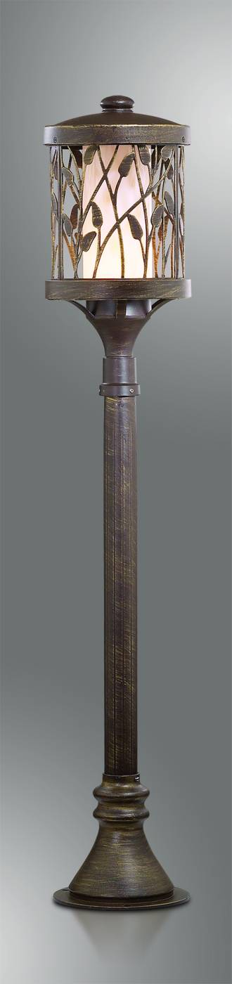 Столб фонарный уличный Odeon Light LAGRA 2287/1A