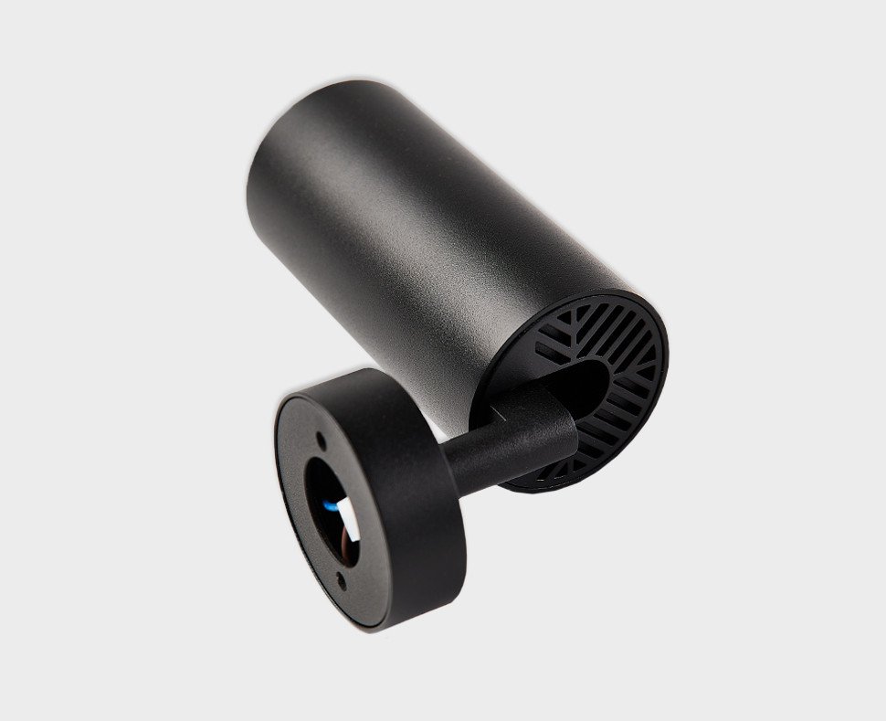 Светильник спот Italline IT02-018 black 3000K