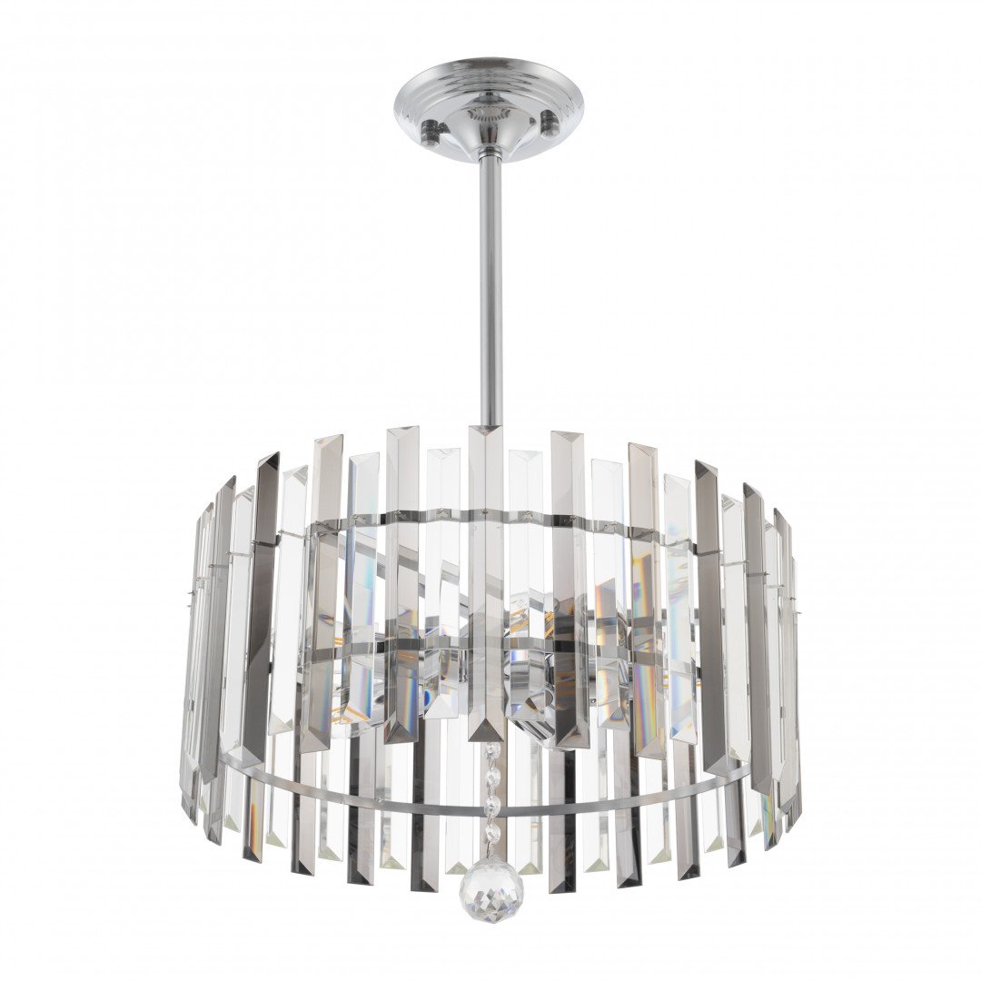 371409/5/350/400 CR Люстра на штанге Arte Milano Sorrento-1409 371409/5/350/400 CR