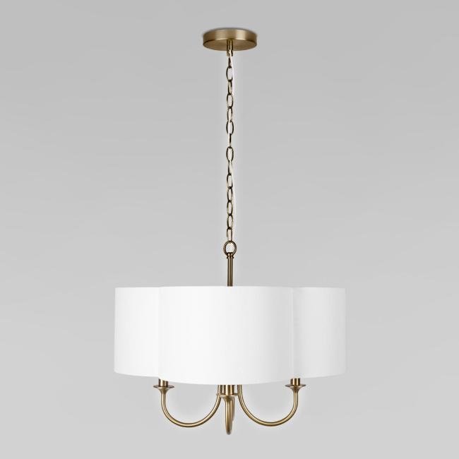 10303P Brass Подвесная люстра Loft It Silence 10303P Brass