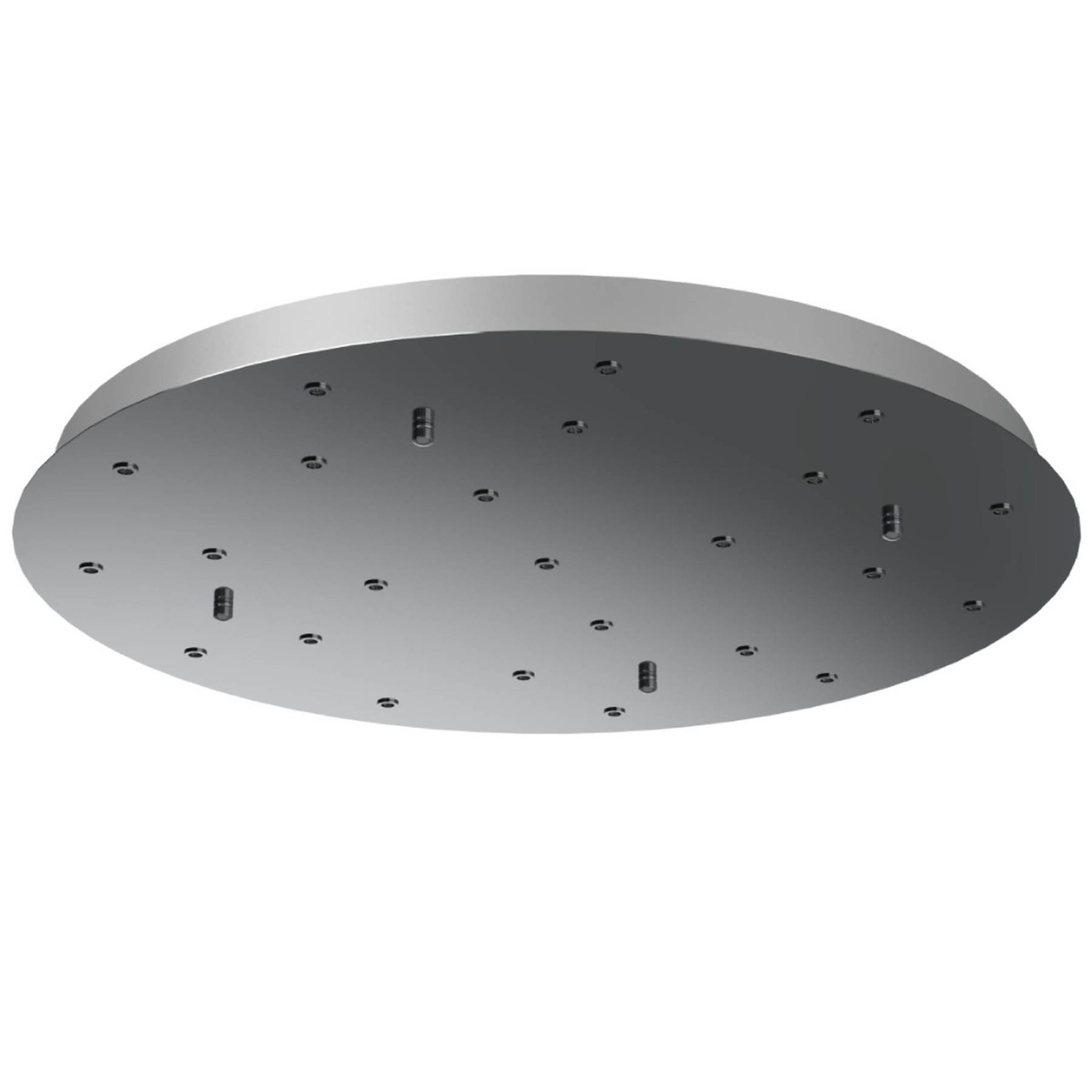 9375 9375 Основание потолочное 24L MODULAR LIGHT FLORONES