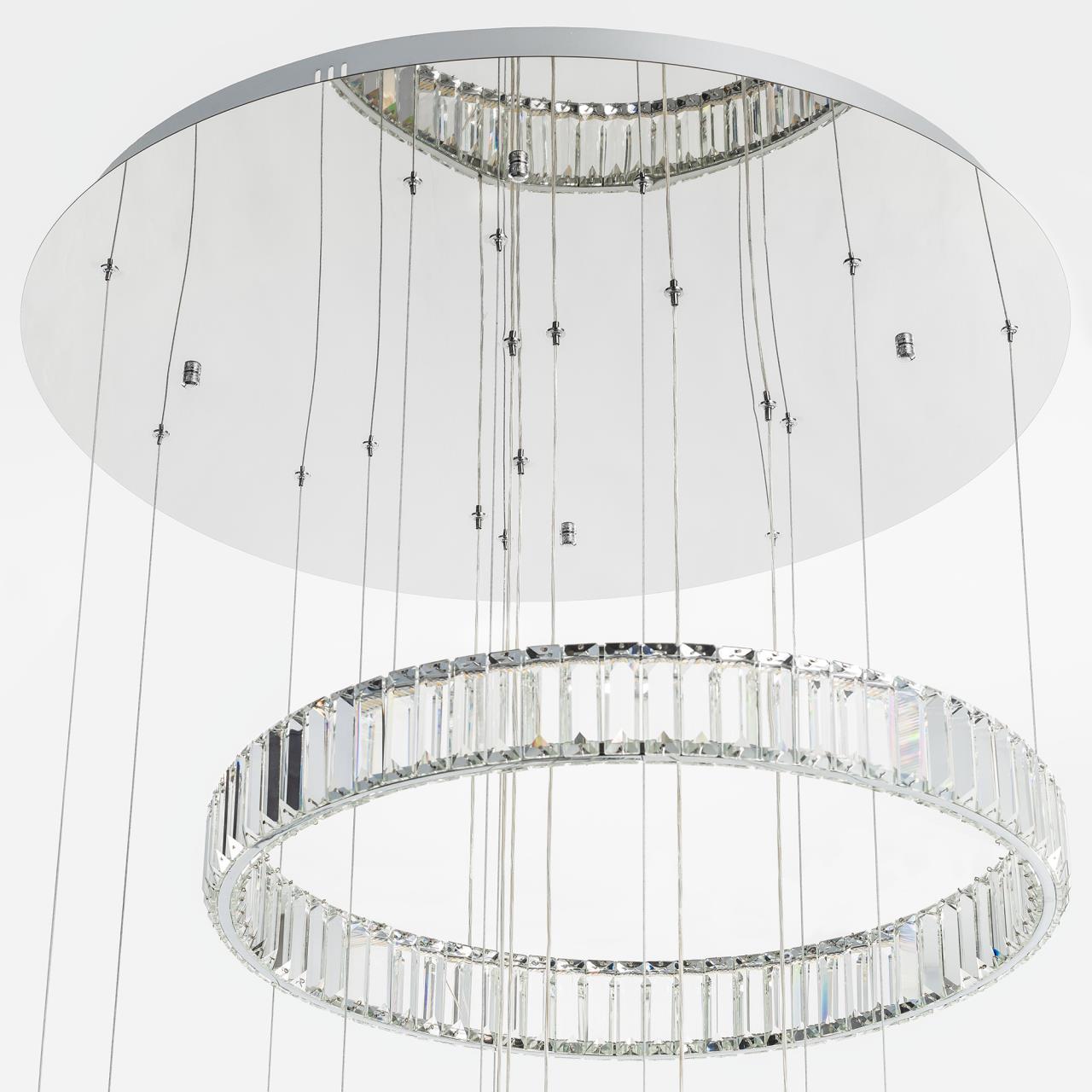 CL338661 Люстра каскадная Citilux Чезаре CL338661