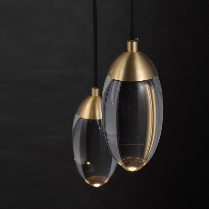 MT8848-3H brass Светильник подвесной Delight Collection Celestial MT8848-3H brass
