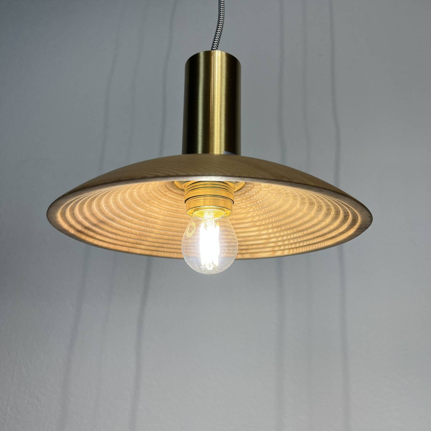 Светильник подвесной ImperiumLoft Wood-C01 141158-26