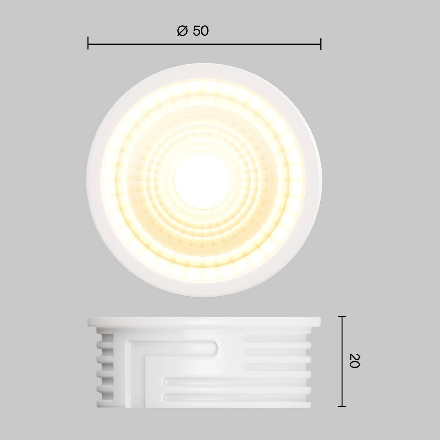 7191 Светодиодный модуль Voltega Module LED 7191