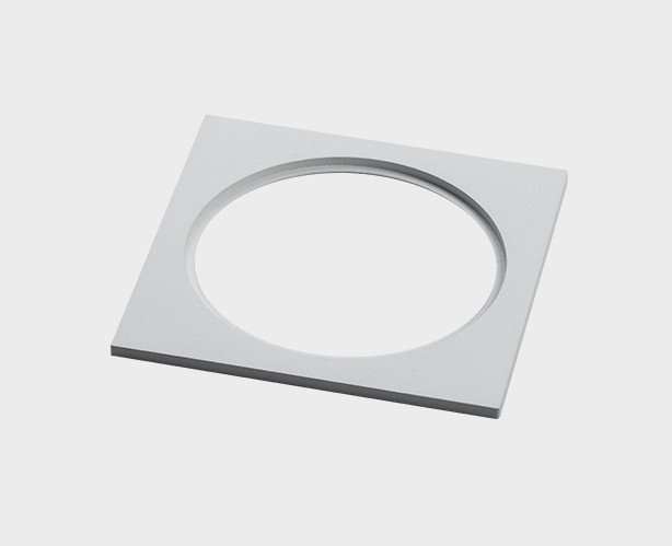 Рамка для светильника IT08-008 Italline IT02-QRS1 white