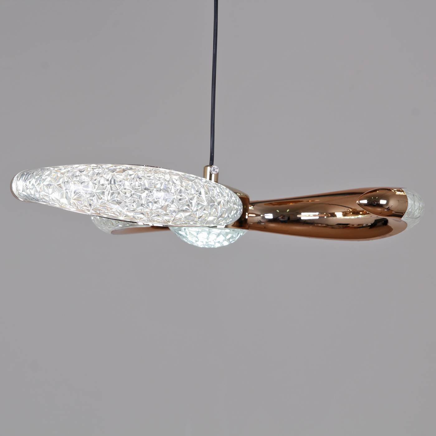 Подвесной светильник Reluce 80390-0.9-03 FG