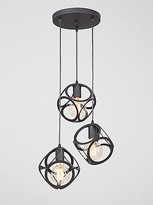 Светильник подвесной Vitaluce V4919-1/3S