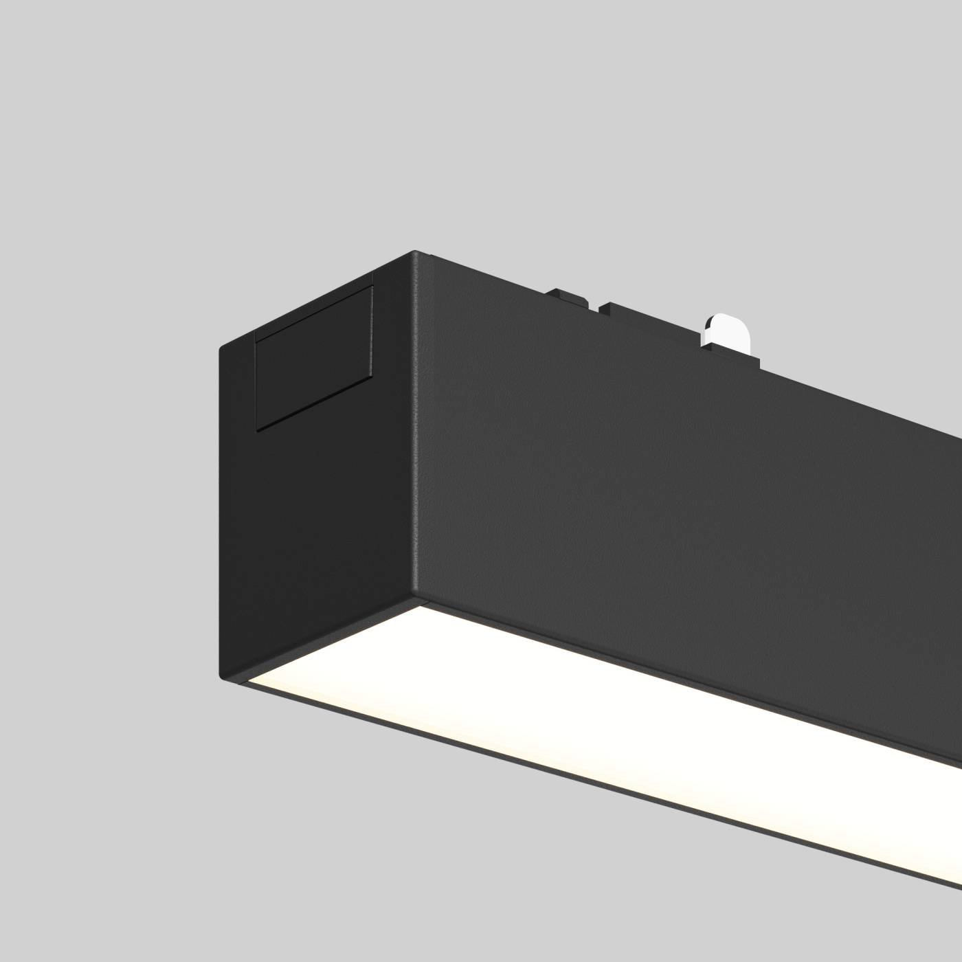 TR080-4-20WTW-B Трековый светильник Basis Maytoni TR080-4-20WTW-B