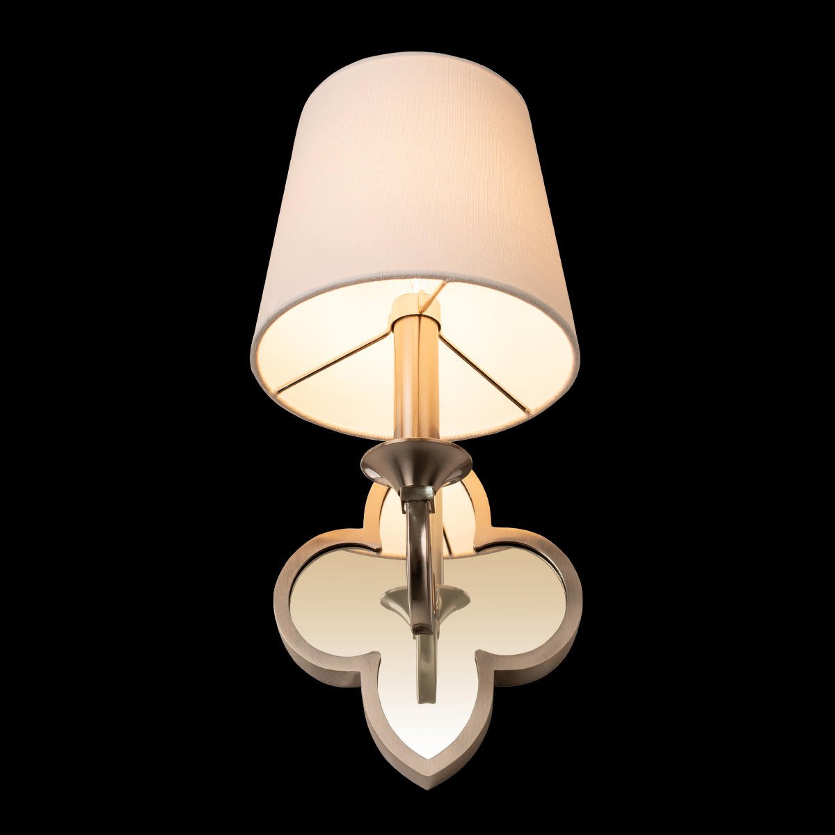 Настенное бра Loft It Silence 10303W Nickel