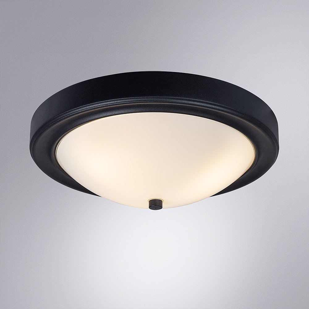 A4049PL-3BK Светильник потолочный Arte Lamp James A4049PL-3BK