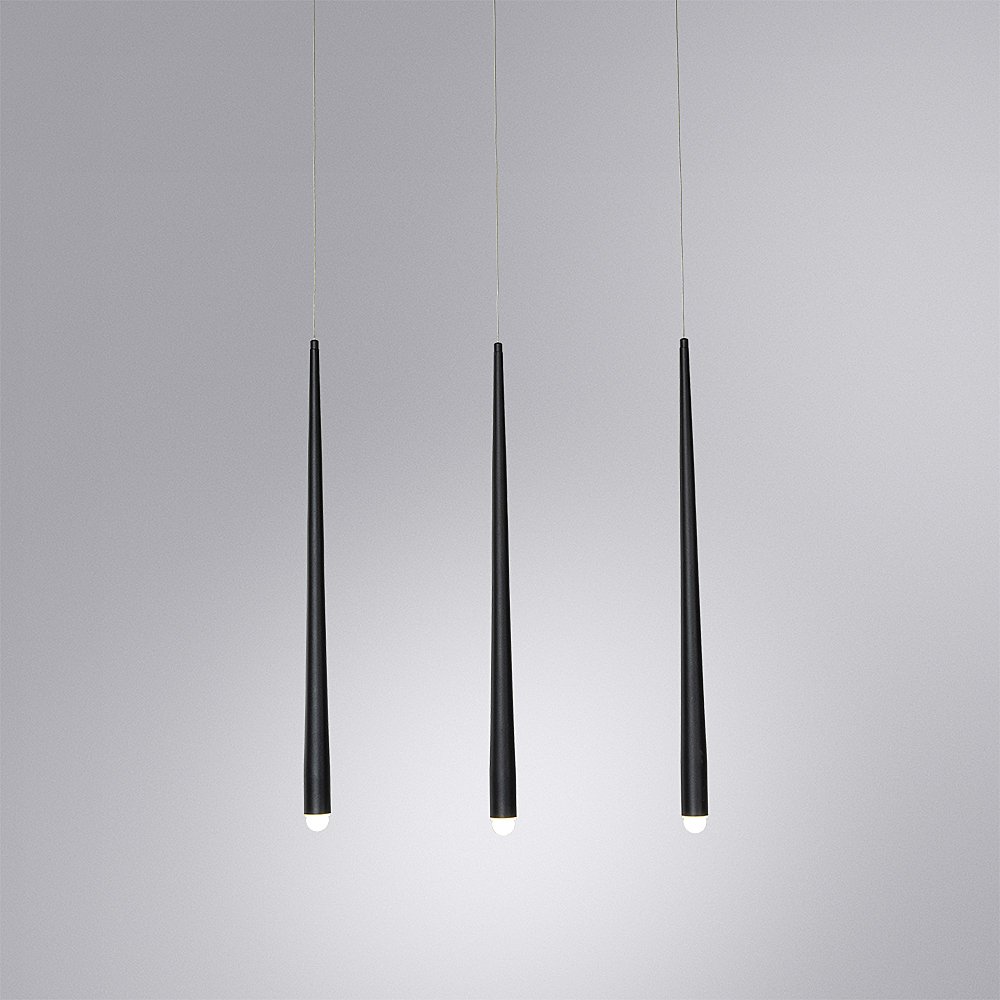 A2191SP-18BK Светильник подвесной Arte Lamp Frankie A2191SP-18BK