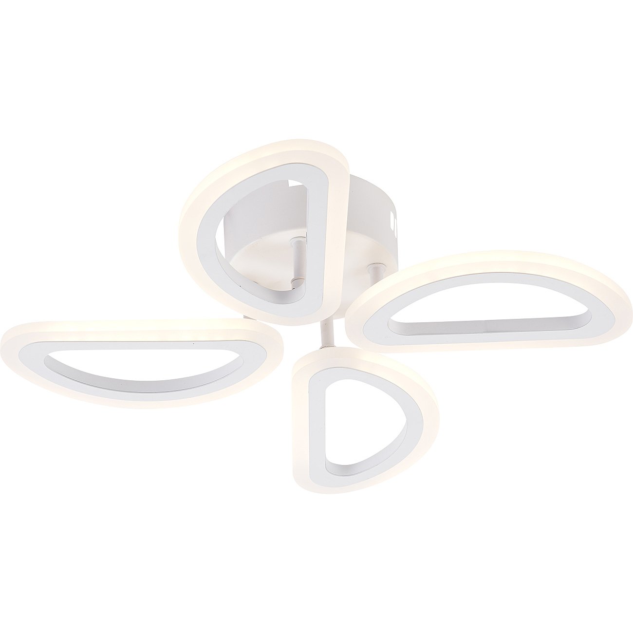 Потолочная люстра Escada Arrow 10285/4LED